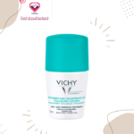 Vichy deodorant anti-transpirant roll-on. 48-hour effect. Long-term regulation of perspiration a week after a week. It does not contain alcohol. Healthy delicate skin and a pleasant feeling for all 48 hours. Apply a thin layer on dry and clean skin. Long-lasting feeling of dryness; it suppresses unpleasant odour.