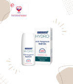 Active ingredients contained in the formula provide 48h sweat and odor control.