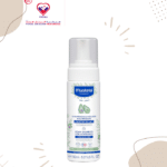 Our Foam Shampoo is composed of 99% plant-based ingredients and formulated with Avocado Perseose, a patented natural ingredient specifically designed to help protect baby's delicate skin.