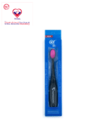 Perfect for daily makeup. Suitable for all kinds of cosmetics. Flexible tilt handle for more accuracy and stability. Long lasting and easy to clean.