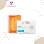 A vegetal soap rich in propolis natural active ingredients Cleanses gently and eliminates excess oils from the skin without drying it