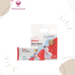 Made from 100% pure water, our baby wipes is the purest of all. It is absolutely safe for sensitive and delicate skin, even eczema prone skin. This unscented wipe will leave your baby feeling clean and comfortable with no irritants to skin.