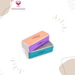 4 Sides for filing, buffing, polishing, and shining your nails.• Easy to grip and use.• Long-lasting.• 3 PCS•CT-439