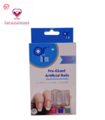- Contours to the fingers without harming the surrounding skin - Articulated for effortless adherence and removal