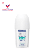 This roller unifies, corrects, protects, whitens and moisturizes your skin in one step. Your skin is bright and even. Sensitive skin whitening cream. Comes in a 50 ml bottle.