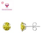 Made of high quality AAA+ cubic zirconia, which is luxury and classic, perfectly match your various wearing style, make you the focus in the crowd.