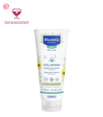 For complete protection and relief, use our Stelatopia Emollient Cream with the Stelatopia cleanser of your choice. Enriched with a blend of naturally derived ingredients, our eczema cream’s fragrance-free, plant-based formula is hypoallergenic and away of parabens, phthalates, and Phenoxyethanol. Stelatopia Emollient Cream is safe for newborns, babies, and children of all ages and is made using sustainably sourced ingredients and packaging materials.