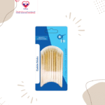 - Orange wood sticks for manicure and gel