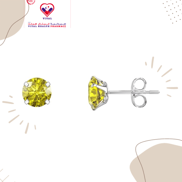 Made of high quality AAA+ cubic zirconia, which is luxury and classic, perfectly match your various wearing style, make you the focus in the crowd.