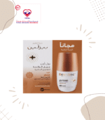 Roll-on with a safe and innovative formula, ensures 48 hours of sweating. It fights bad odors, absorbs sweat and soothes the skin, opens it and unites its color. The skin is lighter and more refreshed under the arms.