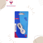 - Large handles provide easier grip.
- Small blades make trimming safer.
- Long lasting and easy to clean.