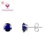 The fine craft of plating and 316L stainless steel makes this stud earrings set a perfect gift for your loved ones. 100% lead-free for any sensitive skins.