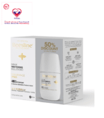 Beesline 4in1 Antiperspirant 48Hr Whitening & Soothing Roll-On Deodorant for Sensitive Skin - alcohol free, parabens free, aluminium chlorohydrate free 50 ml is an innovative, safe and highly effective 48 hrs antiperspirant deodorant that works to fight body odour, adsorb moisture and soothe the skin while lightening and evening skin tone for fresh and bright underarms.