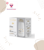 Beesline 4in1 Antiperspirant 48Hr Whitening & Soothing Roll-On Deodorant for Sensitive Skin - alcohol free, parabens free, aluminium chlorohydrate free 50 ml is an innovative, safe and highly effective 48 hrs antiperspirant deodorant that works to fight body odour, adsorb moisture and soothe the skin while lightening and evening skin tone for fresh and bright underarms.