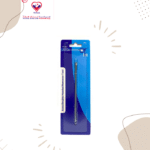 Or Bleu Acne Double Headed Remover Tool orb-92 • High quality of stainless steel.• One pointed, sharp needle used to poke the stubborn tops of blackheads.• One metal loop used to apply pressure around the acne to force it out...