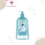 Gently cleansing the fragile skin of babies and children. May be used on new-borns, with the exception of premature infants.