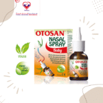 At the same time the spray sanitizes the nasal cavities by its dehydrating properties and simultaneously helps to liquefy the mucus. Even in the event of excessive dryness of the mucous membranes, the nasal spray is recommended. The spray cleanes the nose, including the sinuses and provides protection against new attackers.