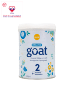 Breastmilk is still the gold standard. Jovie Goat Follow-on Milk provides goat milk goodness. Each ingredient that goes into our formula is carefully selected so growing babies get exactly what they need. Nothing more, nothing less.
