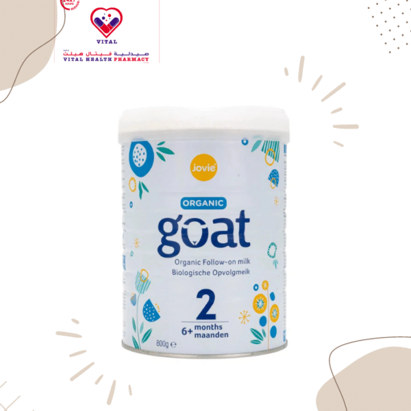 Breastmilk is still the gold standard. Jovie Goat Follow-on Milk provides goat milk goodness. Each ingredient that goes into our formula is carefully selected so growing babies get exactly what they need. Nothing more, nothing less.

