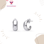 Your best choices for nickel-free, hypoallergenic materials in jewelry are titanium and medical grade plastic.