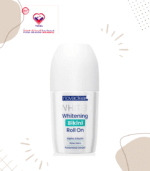 This roller unifies, corrects, protects, whitens and moisturizes your skin in one step. Your skin is bright and even. Sensitive skin whitening cream. Comes in a 50 ml bottle.
