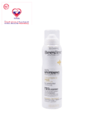A skin-friendly spray deodorant with 72hr antiperspirant action to prevent moisture & body odour. All the while delaying hair growth & whitening, soothing & moisturising the skin for fresh & bright underarms.