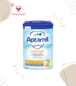 Aptamil Comfort 2 is suitable from 6 to 12 months of age.