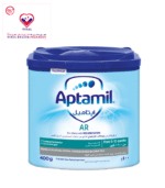 Aptamil Anti-Reflux is a food for special medical purposes for the dietary management of frequent reflux and regurgitation.Suitable for use as the sole source of nutrition for infants from birth, and/or as part of a balanced diet from 6-12 months.