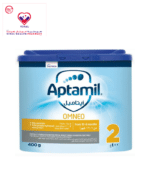 Aptamil Comfort 2 is suitable from 6 to 12 months of age.