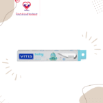 - Coloured Bristles Indicating The Amount Of Dental Gel Recommended