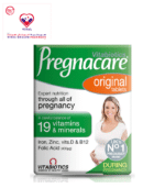 t nourishes the mother with nutrients in an appropriate dose and protects the fetus from any abnormalities because it contains folic acidand other vitamins.