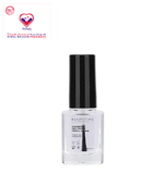Improved formulation combining hardening, hydrating and anti oxidizing actions. Use it as nail hardener, base coat and extra shining and protective top coat.