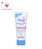 Strongly indicated for skin inflammation in the diaper area, sebamed Diaper Rash Cream has been created with the same pH 5.5 value as healthy skin and is clinically proven to promote the development of the skin’s natural acid mantle.