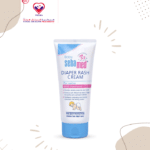 Strongly indicated for skin inflammation in the diaper area, sebamed Diaper Rash Cream has been created with the same pH 5.5 value as healthy skin and is clinically proven to promote the development of the skin’s natural acid mantle.