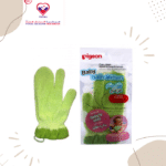 - Universal size to fit dad and mom’s hand
- Comes with attached string for ease of drying