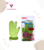 - Universal size to fit dad and mom’s hand - Comes with attached string for ease of drying
