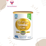 New and improved formula with HMO. Clinically proven results to strenghten immnunity. Delivers more brain power form learning. Better absorption of key brain nutrients.
