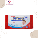 Made from 100% pure water, our baby wipes is the purest of all. It is absolutely safe for sensitive and delicate skin, even eczema prone skin. This unscented wipe will leave your baby feeling clean and comfortable with no irritants to skin.