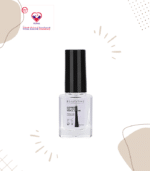 Improved formulation combining hardening, hydrating and anti oxidizing actions. Use it as nail hardener, base coat and extra shining and protective top coat.