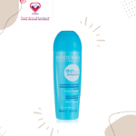 It helps to preserve the cutaneous barrier of even the most delicate skin, leaving it soft.