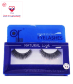 Or Bleu eyelashes is made of ULTRA-SOFT and WEIGHTLESS synthetic fiber. Make your eyes more look BRIGHTER and more ATTRACTIVE.