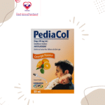 Pediacol drops contain simethicone as an active ingredient. Pediacol Drops works by acting on inner lining of the intestine and allowing gas bubbles to come together.