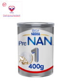 Infant Formula Based on Cow’s Milk for the Dietary Management of Low Birth Weight and Prematurity - with Iron