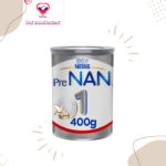 Pre NAN Milk Formula with Iron for Premature & Underweight Infants Stage 1 (0+ Months) 400 gr