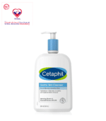 It hydrates and soothes as it cleans to replenish the skin's natural moisture barrier, without leaving a residue that can clog pores. Hypoallergenic, soap free and fragrance free to clean without irritation, leaving skin feeling soft and smooth. Clinically tested for even the most sensitive skin.