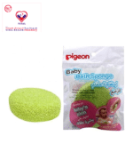 Makes foam easily with one hand.Suitable for baby's small body.Made from hypo-friendly materials that is gentle to the baby's delicate skin.