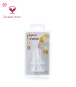 Unique to the Flexible™ baby bottle range, the Flexible™ teat offers a unique venting system that helps minimise swallowed air and colic in babies.
