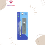 High quality of stainless steel. Long lasting.