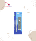 High quality of stainless steel. Long lasting.