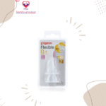 Unique to the Flexible™ baby bottle range, the Flexible™ teat offers a unique venting system that helps minimise swallowed air and colic in babies.